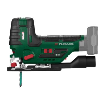 PARKSIDE® 12 V Akku-Stichsäge »PSTKA 12 C3«, ohne Akku und Ladegerät - B-Ware