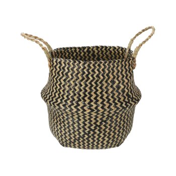 LIVARNO® Faltbarer Dekokorb, 22 l, schwarz - B-Ware...