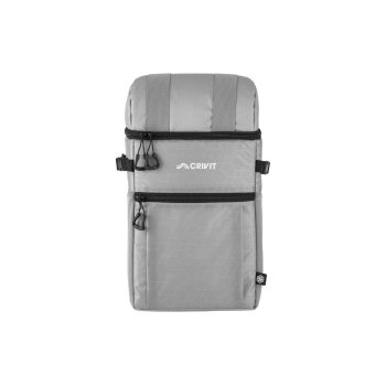 CRIVIT Kühlrucksack (Hellgrau) - B-Ware sehr gut