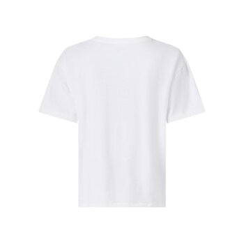 ESMARA® Damen T-Shirts, 2 Stück (Schwarz/weiß, M(40/42)) - B-Ware neuwertig