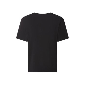ESMARA® Damen T-Shirts, 2 Stück (Schwarz/weiß, M(40/42)) - B-Ware neuwertig
