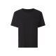 ESMARA® Damen T-Shirts, 2 Stück (Schwarz/weiß, M(40/42)) - B-Ware neuwertig