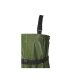 CRIVIT Wathose mit Gummistiefeln, L, grün - B-Ware neuwertig