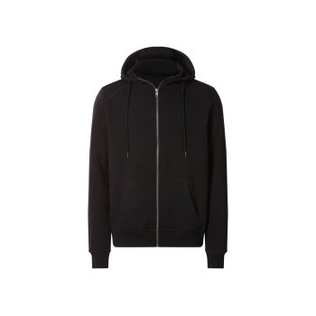 ESMARA MEN Herren Sweatjacke (Schwarz, XL (56/58)) -...