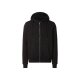 ESMARA MEN Herren Sweatjacke (Schwarz, XL (56/58)) - B-Ware neuwertig