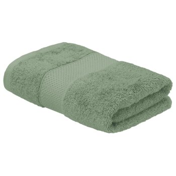 LIVARNO® Handtücher, 50 x 100 cm, 2 Stück (Grün) - B-Ware neuwertig