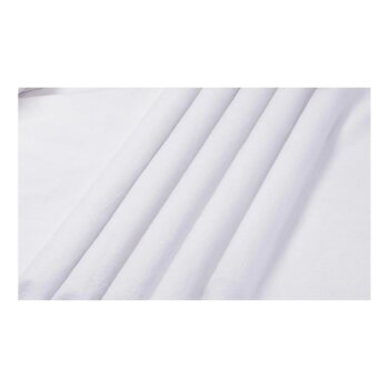 LIVARNO® Bettwäsche Baumwoll Leinen Mix, 155 x 220 cm - B-Ware