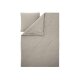 LIVARNO® Bettwäsche Baumwoll Leinen Mix, 155 x 220 cm - B-Ware