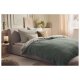 LIVARNO® Bettwäsche Baumwoll Leinen Mix, 155 x 220 cm - B-Ware