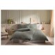 LIVARNO® Bettwäsche Baumwoll Leinen Mix, 155 x 220 cm - B-Ware