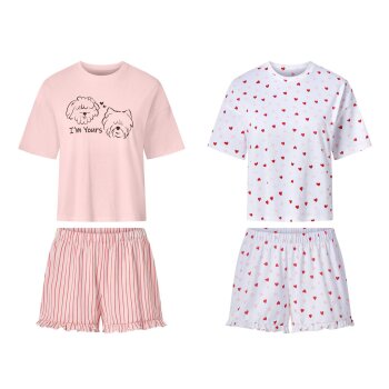 ESMARA® Damen Pyjama - B-Ware