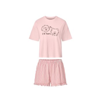 ESMARA® Damen Pyjama - B-Ware