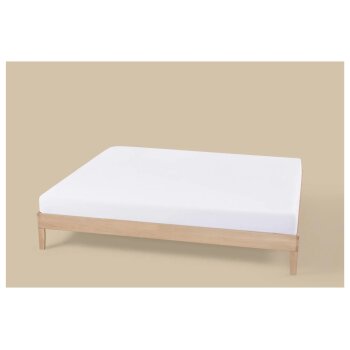 LIVARNO® Jersey-Spannbettlaken, 180 - 200 x 200 cm - B-Ware