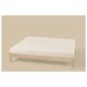 LIVARNO® Jersey-Spannbettlaken, 180 - 200 x 200 cm - B-Ware