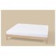LIVARNO® Jersey-Spannbettlaken, 180 - 200 x 200 cm - B-Ware