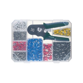 PARKSIDE® Automatik-Crimpzangen-Set PCZA 1801 B1 - B-Ware