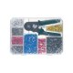 PARKSIDE® Automatik-Crimpzangen-Set PCZA 1801 B1 - B-Ware