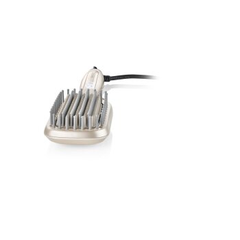 SILVERCREST® PERSONAL CARE Haarglättungsbürste SHGB 50 C4 - B-Ware