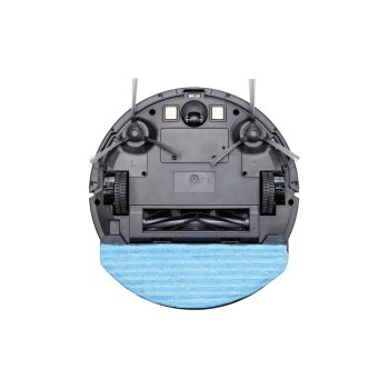 SILVERCREST® Saugroboter SSWR C2, mit Wischfunktion, schwarz - B-Ware