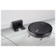 SILVERCREST® Saugroboter SSWR C2, mit Wischfunktion, schwarz - B-Ware