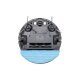 SILVERCREST® Saugroboter SSWR C2, mit Wischfunktion, schwarz - B-Ware