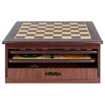 Playtive 10-in-1 Holz-Spielesammlung - B-Ware
