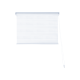 LIVARNO home Duo-Rollo, 100 x 150 cm, mit transparenten und blickdichten Segmenten - B-Ware