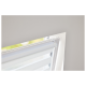 LIVARNO home Duo-Rollo, 100 x 150 cm, mit transparenten und blickdichten Segmenten - B-Ware