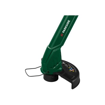 PARKSIDE® 20 V Akku-Rasentrimmer »PART 20-Li A1«, ohne Akku und Ladegerät - B-Ware