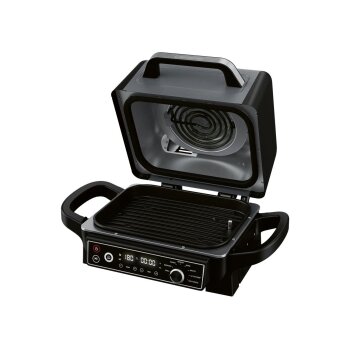 SILVERCREST® Grill und Smoker, elektrisch - B-Ware