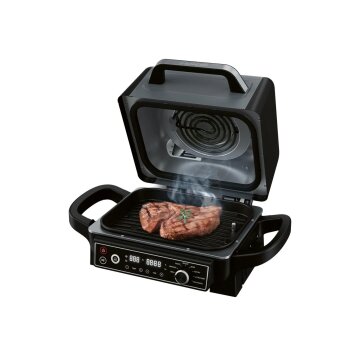 SILVERCREST® Grill und Smoker, elektrisch - B-Ware