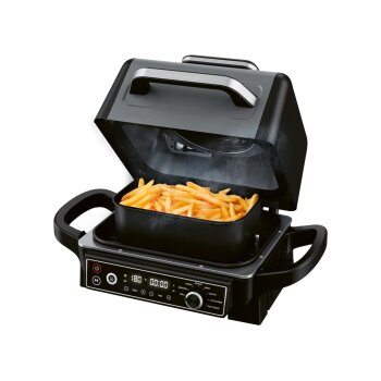SILVERCREST® Grill und Smoker, elektrisch - B-Ware