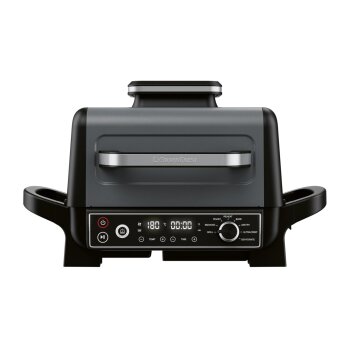 SILVERCREST® Grill und Smoker, elektrisch - B-Ware