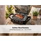 SILVERCREST® Grill und Smoker, elektrisch - B-Ware