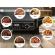 SILVERCREST® Grill und Smoker, elektrisch - B-Ware