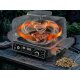 SILVERCREST® Grill und Smoker, elektrisch - B-Ware