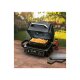 SILVERCREST® Grill und Smoker, elektrisch - B-Ware