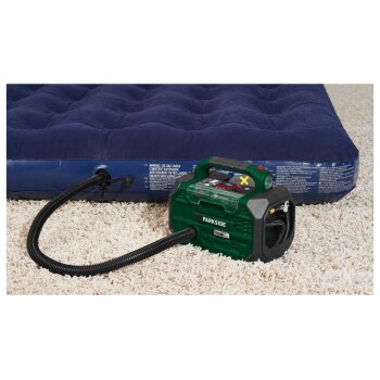 PARKSIDE® 20 V Akku-Kompressor und -Luftpumpe »PKA 20-Li C3«, ohne Akku und Ladegerät - B-Ware