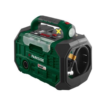 PARKSIDE® 20 V Akku-Kompressor und -Luftpumpe »PKA 20-Li C3«, ohne Akku und Ladegerät - B-Ware