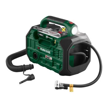 PARKSIDE® 20 V Akku-Kompressor und -Luftpumpe »PKA 20-Li C3«, ohne Akku und Ladegerät - B-Ware