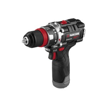 PARKSIDE PERFORMANCE® 12 V Akku-Schlagbohrschrauber »PSBSAP 12 A1«, ohne Akku und Ladegerät - B-Ware