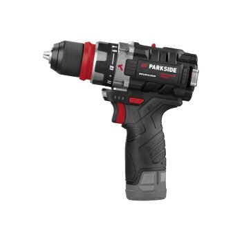 PARKSIDE PERFORMANCE® 12 V Akku-Schlagbohrschrauber »PSBSAP 12 A1«, ohne Akku und Ladegerät - B-Ware