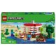 LEGO® Minecraft 21275 Das TNT-Dschungelhaus - B-Ware sehr gut