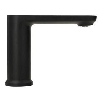 LIVARNO® Sensor-Waschtischarmatur (Schwarz) - B-Ware neuwertig
