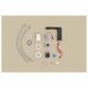 LIVARNO® Sensor-Waschtischarmatur (Schwarz) - B-Ware neuwertig