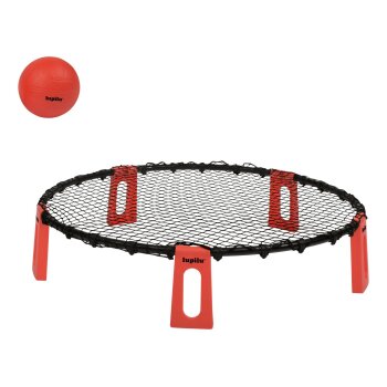 lupilu® Gartenspiele, Schmetterball-Set - B-Ware neuwertig