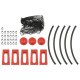 lupilu® Gartenspiele, Schmetterball-Set - B-Ware neuwertig