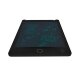 TRONIC® LCD-Schreibtafel (Schwarz) - B-Ware sehr gut