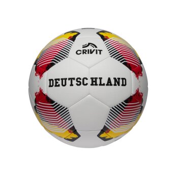 CRIVIT Fußball-WM-Ball - B-Ware sehr gut
