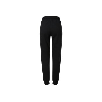 CRIVIT Damen Sweathose, mit Baumwolle (Schwarz, XS(32/34)) - B-Ware neuwertig